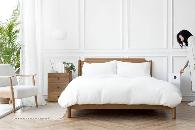 6 Tips Memilih Meja Samping Kamar Tidur yang Estetik