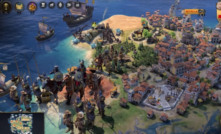 Strategi Dominasi di Civilization 7