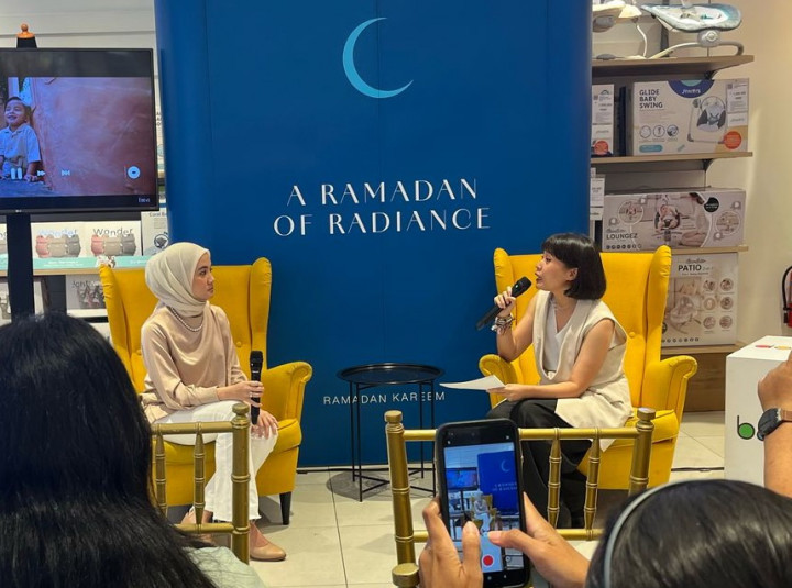 Sambut Ramadan dengan Koleksi Baju Spesial