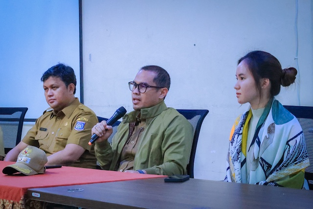 Pungli di Sekolah Tangsel, Pilar Tindak Tegas