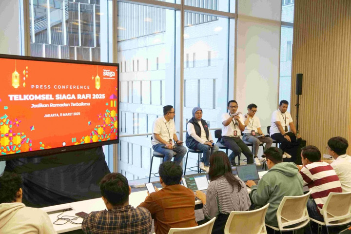 Perluas 5G, Telkomsel Gelar Internet Cepat Dukung Pergerakan Mudik