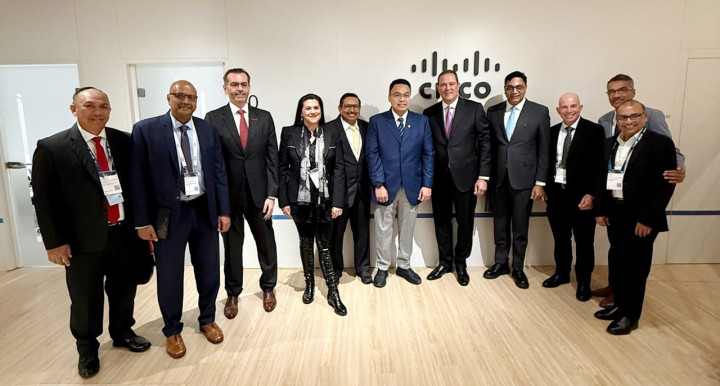 Indosat dan Cisco Bersama Komdigi Siapkan Talenta Keamanan Siber Indonesia