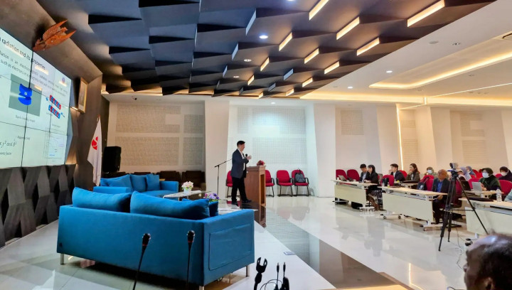 Kolaborasi BRIN Perkuat Aplikasi untuk Warisan Budaya dan Lingkungan