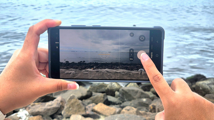 Galaxy S25 Series Jadi Travel Buddy Terbaik