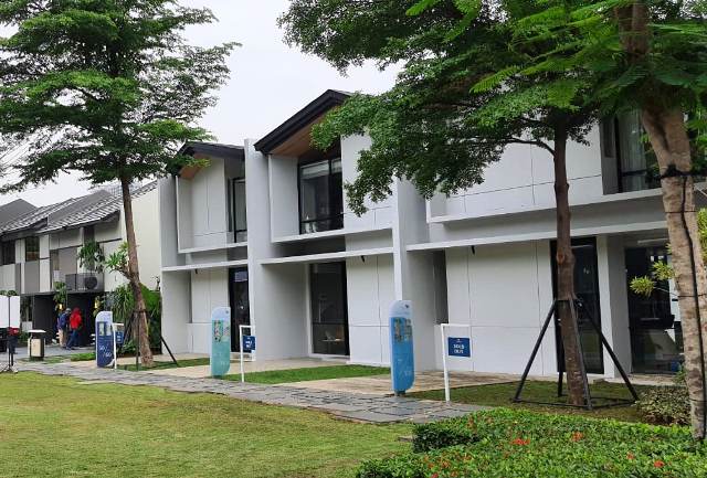 LPKR Catat Kenaikan Prapenjualan Ditopang Rumah Tapak