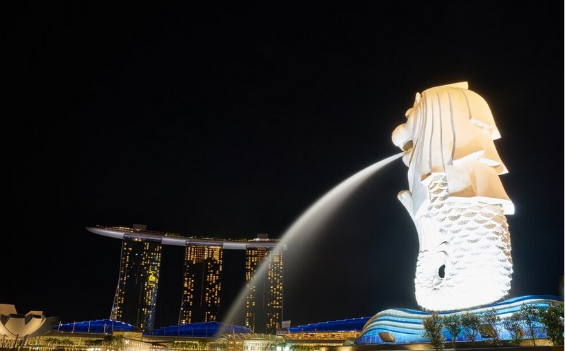 Kunjungan wisatawan Indonesia ke Singapura adalah belanja menjadi kategori pengeluaran terbesar. Ilustrasi Freepik