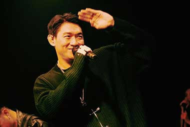 Ifan Seventeen jadi Dirut Produksi Film Indonesia