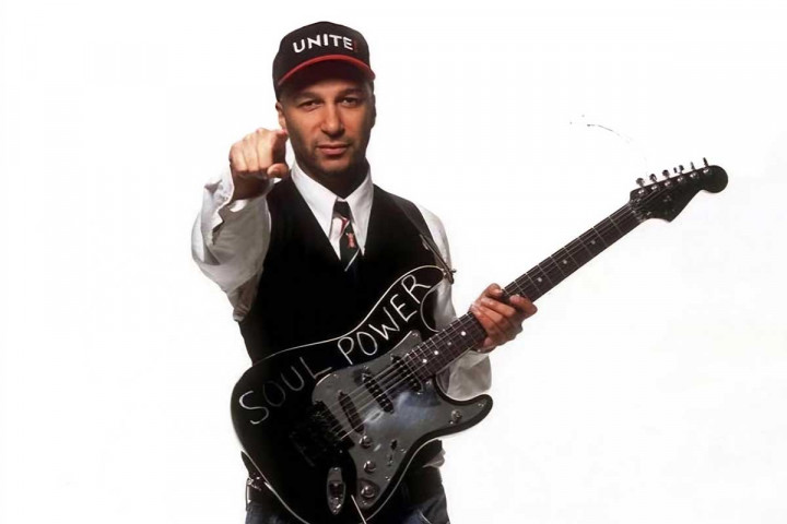 Tom Morello jadi Direktur Musik Konser Terakhir Ozzy Osbourne