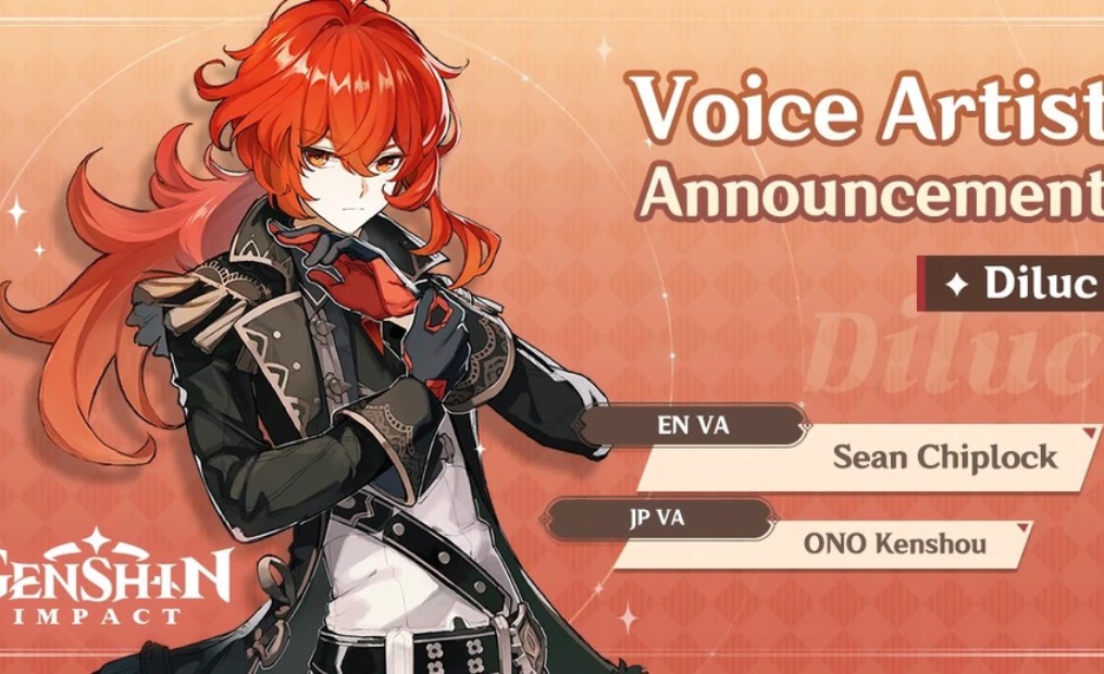 Kombinasi Tim Terbaik untuk Diluc di Genshin Impact.