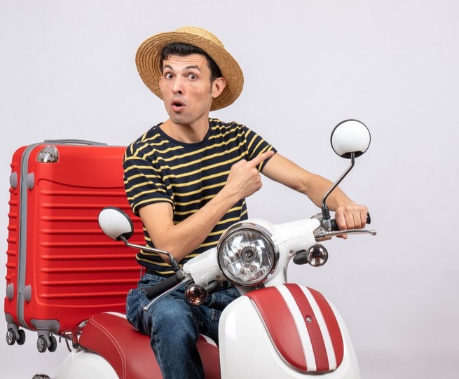 Ingin Bebas Nyeri Punggung Bawah saat Mudik Pakai Motor, Ini Caranya