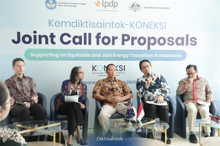 Hibah Penelitian Transisi Energi Indonesia-Australia Diluncurkan