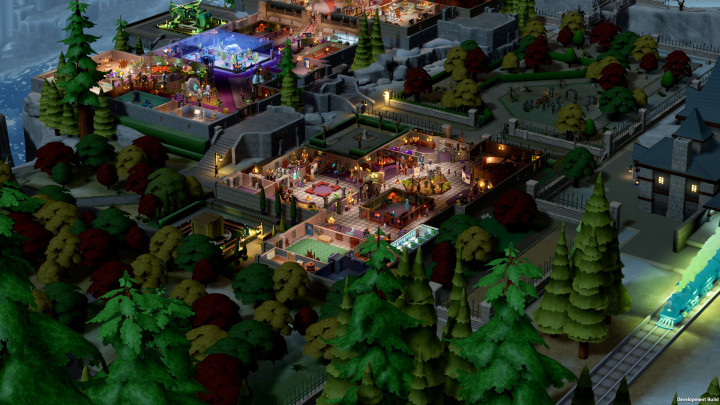 Cara Mendapatkan Kudosh di Two Point Museum