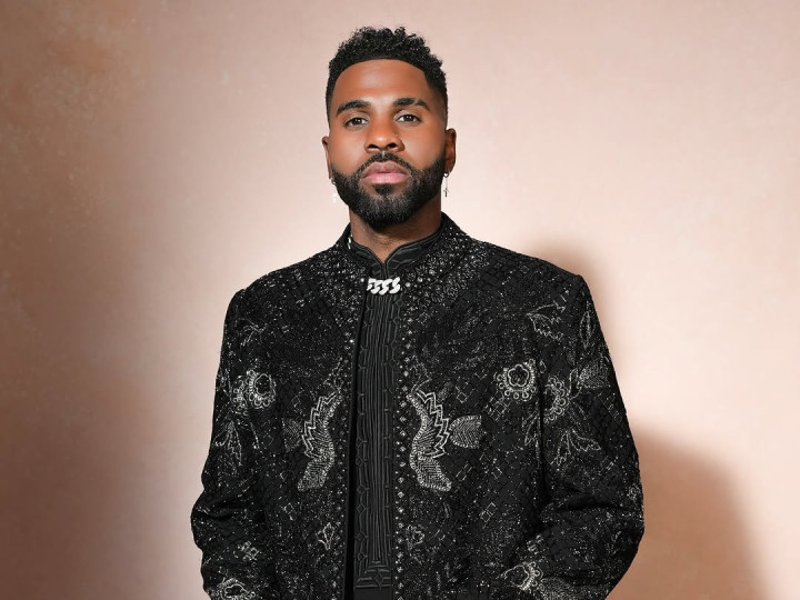 Jason Derulo Umumkan Album Baru, Jadi Karya Terakhirnya