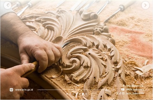 Karya Ukir dari Jepara Mesti Didorong Sebagai Warisan Budaya Tak Benda di UNESCO