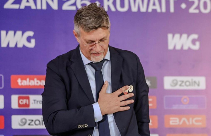 Pelatih Bahrain Sindir <i>Line Up</i> Terbaru Timnas Indonesia