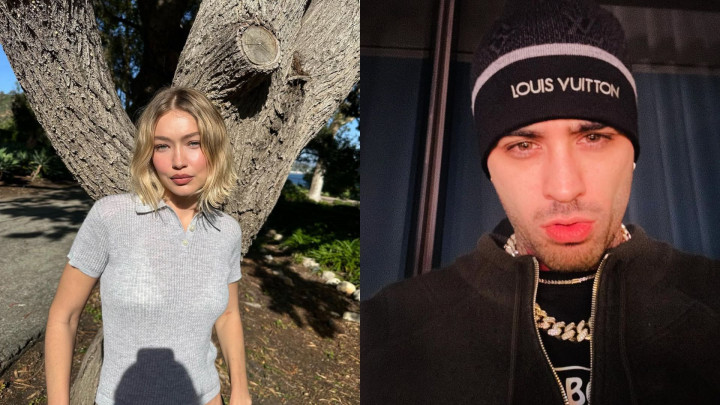 Sudah Pisah, Gigi Hadid dan Zayn Malik Kompak Urus Anak Bersama