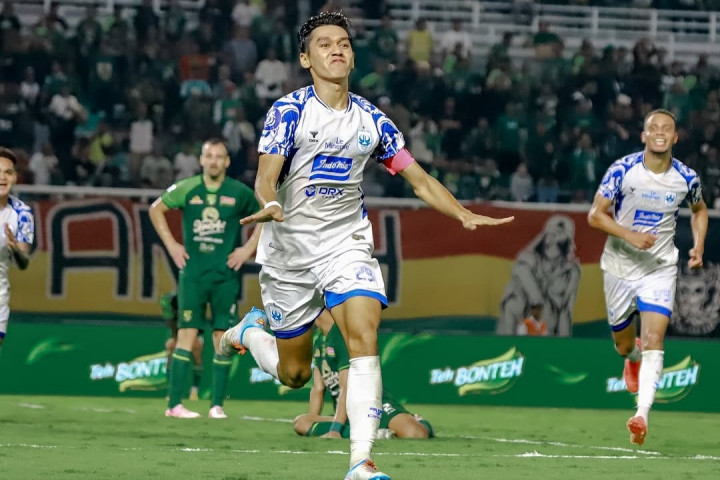 Hasil Liga 1: Malut United Tekuk Persita, Persebaya Ditahan Imbang PSIS secara Dramatis