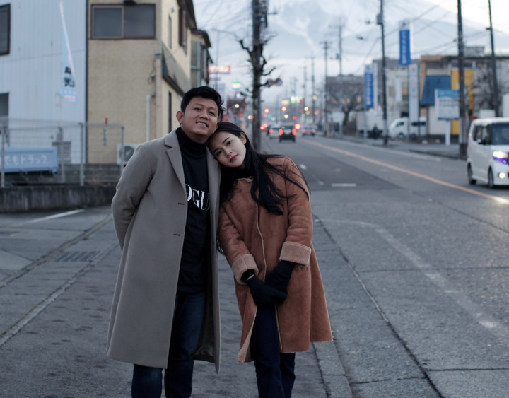 Ungkapan Syukur Denny Caknan di Lagu Kolaborasi dengan Bella Bonita