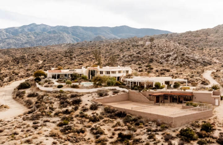 Rumah Pewaris Gucci Disewakan Rp460 Miliar per Bulan, Tertarik?