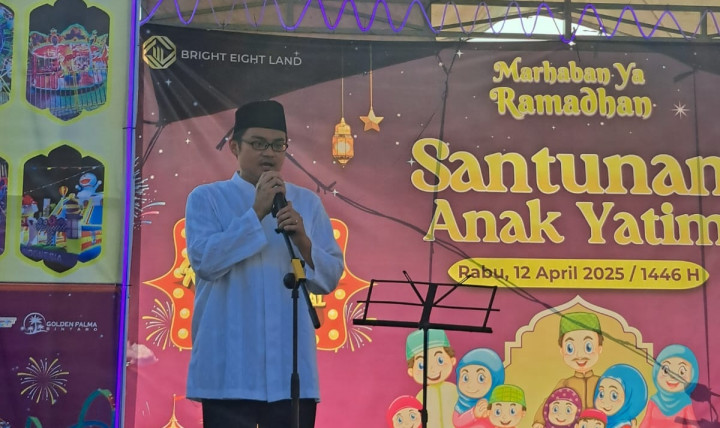 Dorong UMKM dan Ekonomi Masyarakat Lewat Ramadan Street Carnival Bintaro