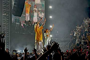 Asosiasi Promotor Jelaskan Mengapa Tiket Konser di Indonesia Mahal