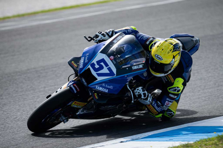 Skuad Lengkap Yamaha Indonesia di Musim Balap 2025