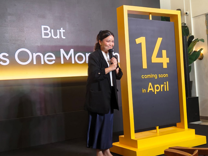 realme 14 Series 5G Rilis Bulan Depan di Indonesia