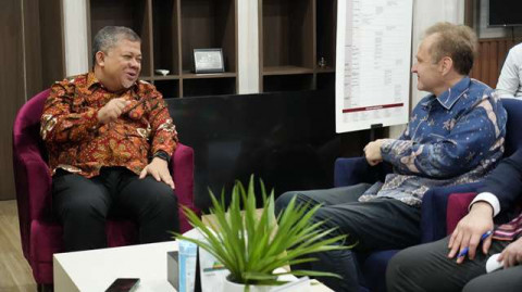 Islamic Development Bank Lirik Program 3 Juta Rumah