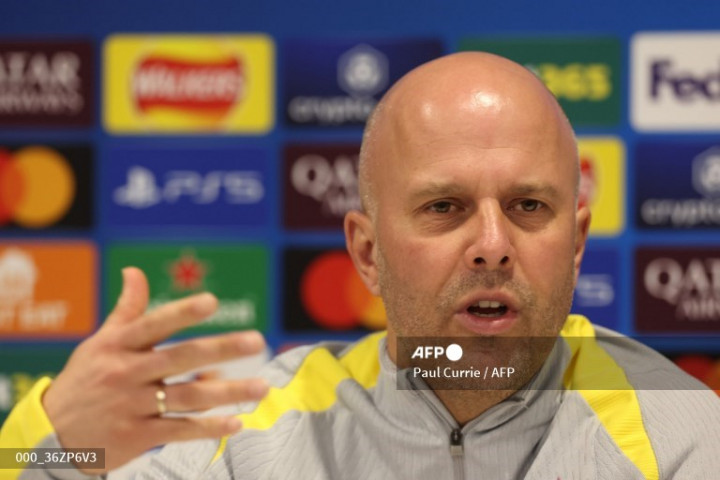 Disingkirkan PSG, Slot Tetap Bangga dengan Perjalanan Liverpool di Liga Champions