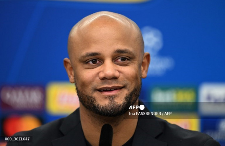 Kompany Sebut Bayern Tunjukkan Kelas Lawan Leverkusen