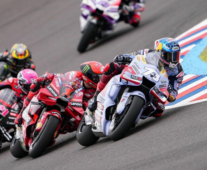 Berlangsung Jelang Sahur, Ini Jadwal Lengkap MotoGP Argentina Pekan Ini