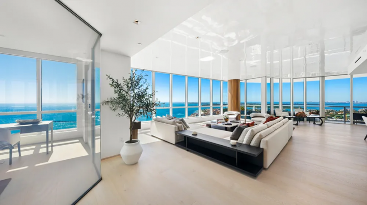 CEO Perusahaan Teknologi Jual Kondominium Mewah Rp425 Miliar