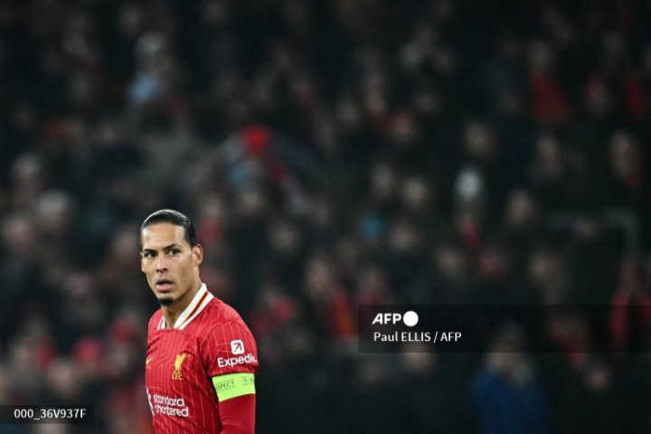 Van Dijk Ajak Rekannya <i>Move On</i> dan Fokus ke Final Piala Liga