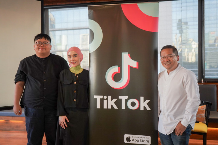 TikTok Gandeng Konten Kreator Hadirkan Konten Spesial Selama Ramadan