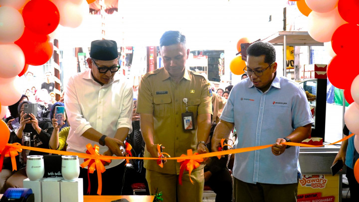 Dongkrak Potensi Komersial, Dharma Jaya Buka Hub Channel di Jakbar