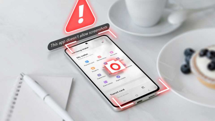 Cara Mengambil Screenshot di Android Saat Aplikasi Tidak Mengizinkannya