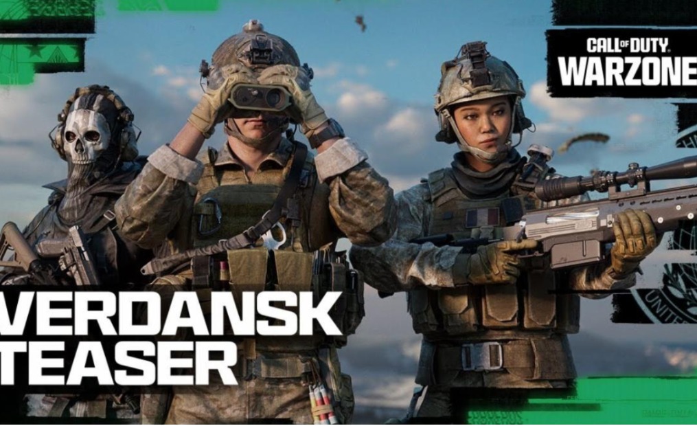 Verdansk Kembali! Warzone Rayakan Ultah ke 5.