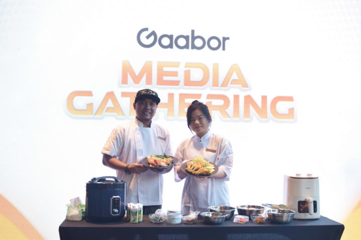 Chef Fajar Alam Bersyukur Teknologi Bikin Memasak Makin Mudah