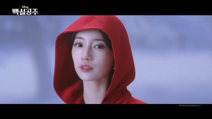 Suzy Isi OST Film Snow White 'Waiting On A Wish' Versi Korea