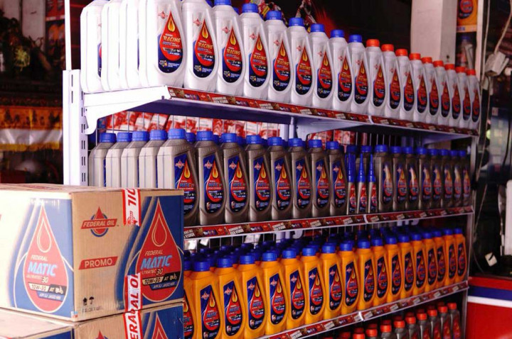 Oli Palsu Masih Marak, Federal Oil Temukan Faktanya di Medan!