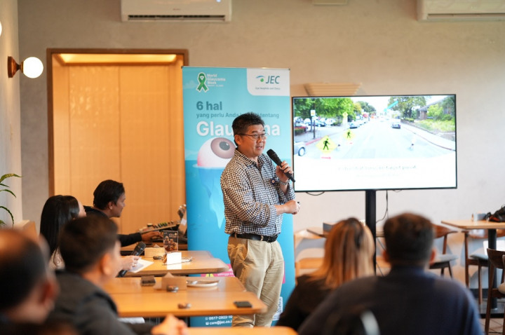 Dijuluki si Pencuri Penglihatan, Ini Pentingnya Deteksi Dini Glaukoma