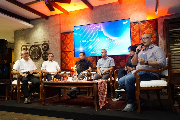 Dukung Asta Cita, Telkom Dorong Five Bold Moves