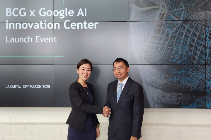 Gandeng BCG, Google Luncurkan AI Innovation Center