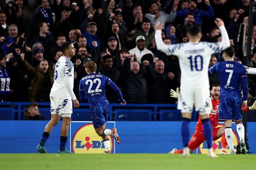 Kiernan Dewsbury-Hall Bawa Chelsea Tundukkan Copenhagen 1-0