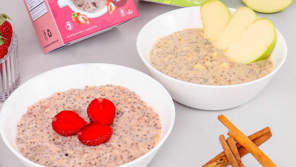 Berbuka dengan makanan yang sehat sangat penting agar tubuh tidak kaget setelah seharian berpuasa. Dok. Ist