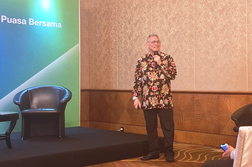 Anggota Pengurus Besar Perhimpunan Nefrologi Indonesia (PERNEFRI) dr. Tunggul D. Situmorang. Dok. Aulia/Medcom