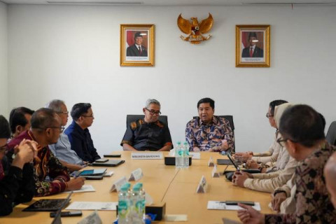 Arsitek hingga Akademisi ITB Kolaborasi untuk Penataan Kota Bandung