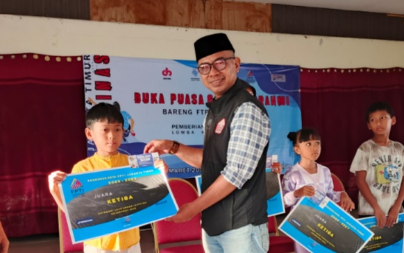 FPTI Jakarta Timur Diminta Tingkatkan Prestasi