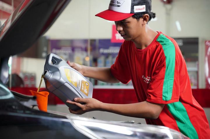 Jelang Mudik Lebaran, Pertamina Lubricants Kasih Diskon Harga Oli Kendaraan