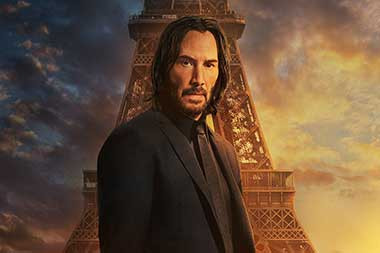 John Wick 5 Resmi Digarap, Keanu Reeves Bakal Tampil?